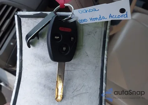 2010 Honda Accord 2.4 Lx from USA, damaged, VIN 1HGCP2F36AA113518